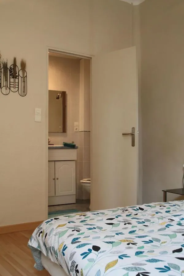 Villa Lou Caumino : charmante petite maison de ville. à Monteux Hébergement de vacances