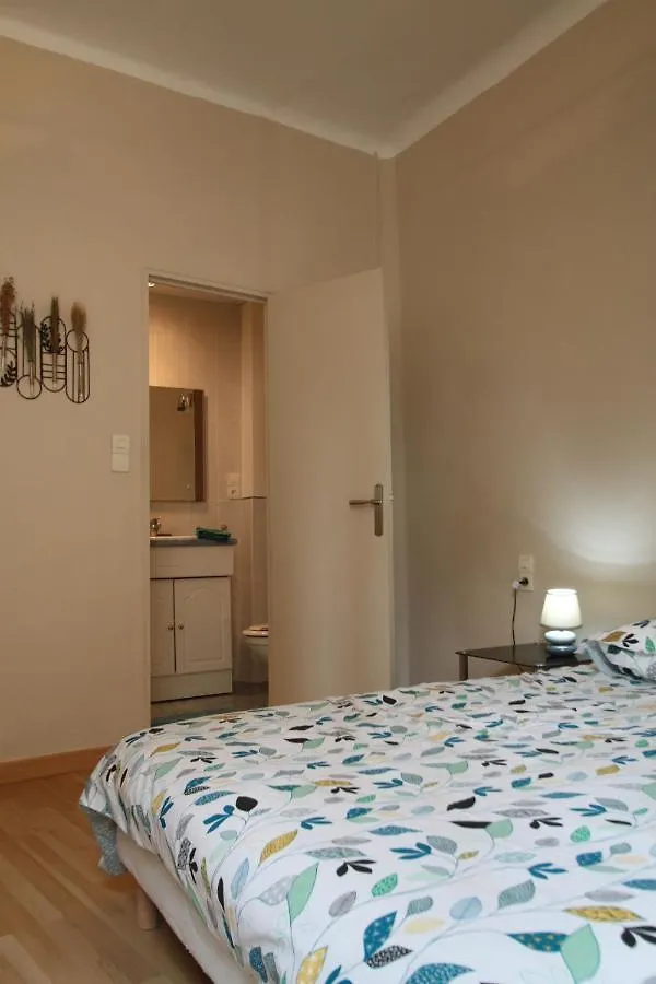 Villa Lou Caumino : charmante petite maison de ville. à Monteux 0*,