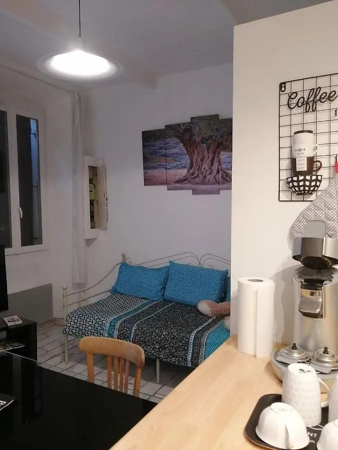 Villa Lou Caumino : charmante petite maison de ville. à Monteux