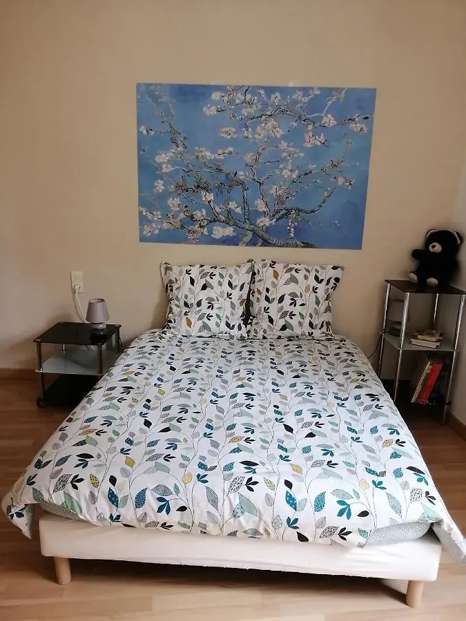 Villa Lou Caumino : charmante petite maison de ville. à Monteux Hébergement de vacances