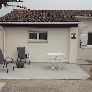 Hébergement de vacances Bienvenue En Provence, Monteux