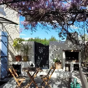 Appartement Location Dans Mas Provencal, Monteux
