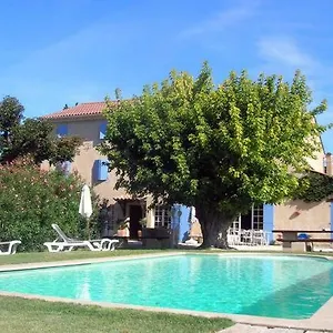 Bed and breakfast L'eté Indien, Monteux
